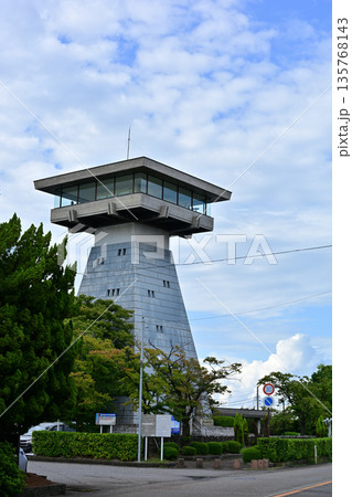 富山港展望台 富山港展望台 135768143