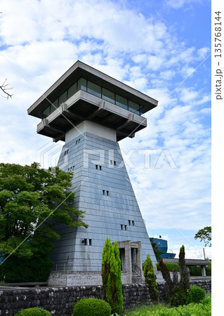 富山港展望台 富山港展望台 135768144