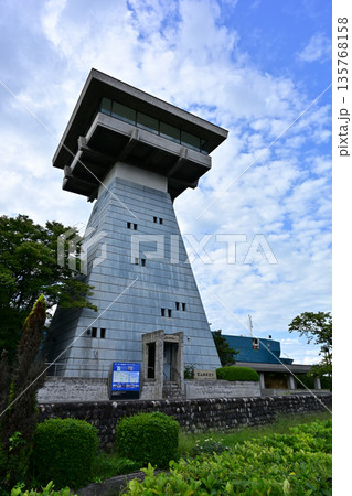 富山港展望台 135768158