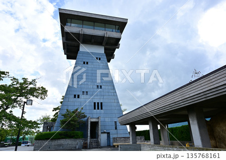 富山港展望台 135768161