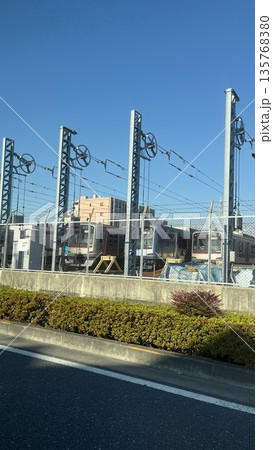 元住吉検査場 135768380