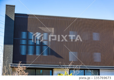 窓の目隠し 窓の目隠し 135769673