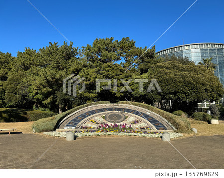 稲毛海浜公園　2023年12月 135769829