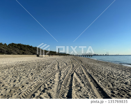 稲毛海浜公園　2023年12月 135769835