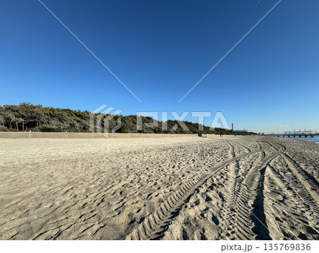 稲毛海浜公園　2023年12月 135769836