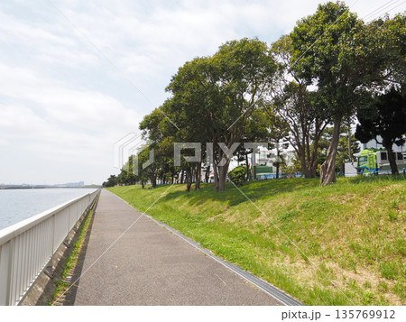 京浜島つばさ公園　2023年5月 135769912