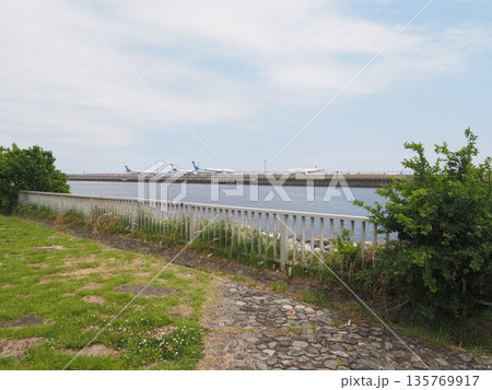 京浜島つばさ公園 2023年5月 京浜島つばさ公園 2023年5月 135769917