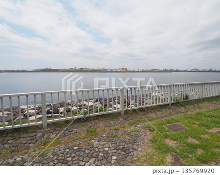 京浜島つばさ公園　2023年5月 135769920