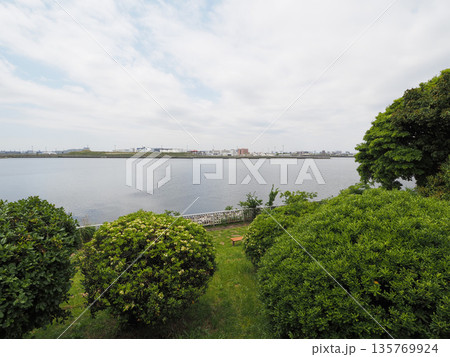 京浜島つばさ公園　2023年5月 135769924