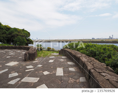 京浜島つばさ公園　2023年5月 135769926