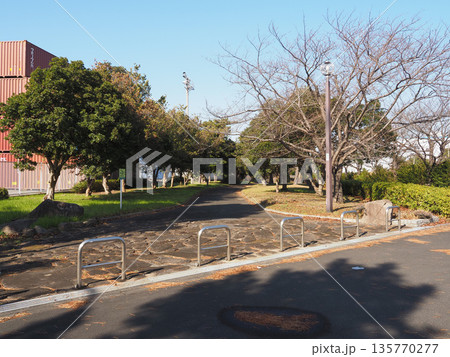 暁ふ頭公園　2023年1月 135770277