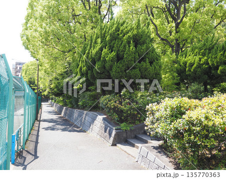 平和の森公園　2023年 135770363