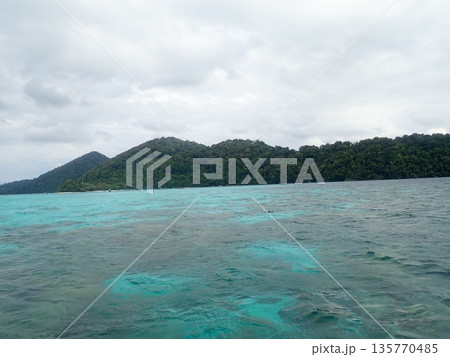 タイ スリン諸島 タイ スリン諸島 135770485