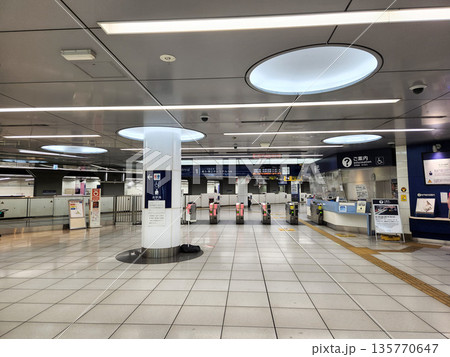 羽田空港　第3ターミナル駅　2022年 135770647