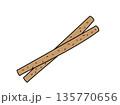 ごぼう 135770656
