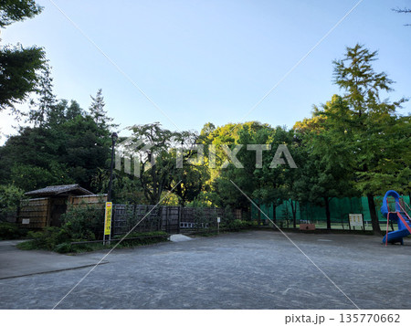 甘泉園公園 早朝 2022年10月 甘泉園公園 早朝 2022年10月 135770662