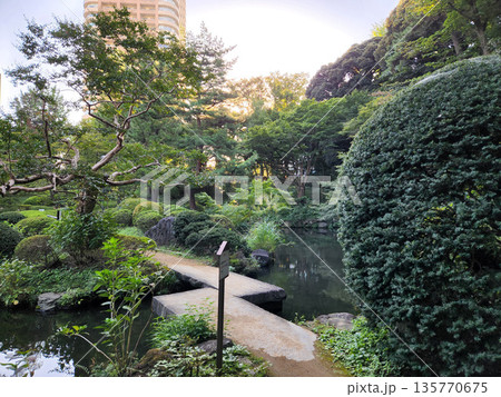 甘泉園公園 早朝 2022年10月 甘泉園公園 早朝 2022年10月 135770675
