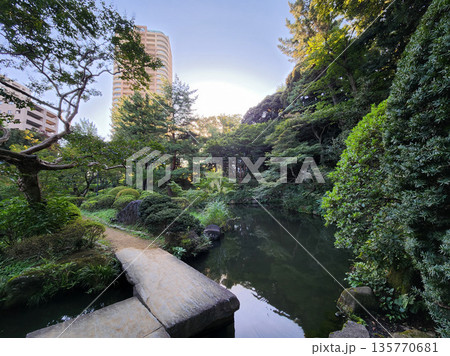 甘泉園公園　早朝　2022年10月 135770681