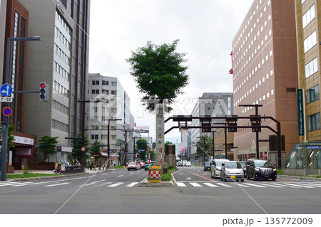 北海道札幌市の風景 135772009