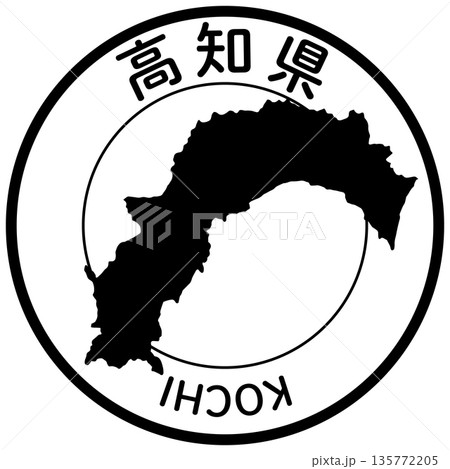 高知県のアイコン 135772205
