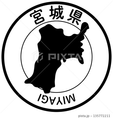 宮城県のアイコン 135772211