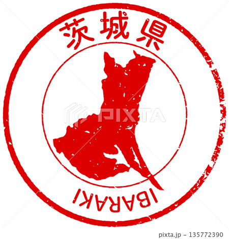 茨城県のアイコン 茨城県のアイコン 135772390