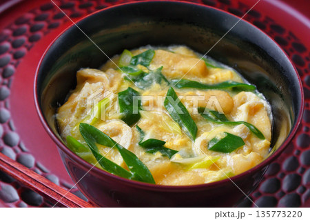 衣笠丼 京都のご当地どんぶり 衣笠丼 京都のご当地どんぶり 135773220