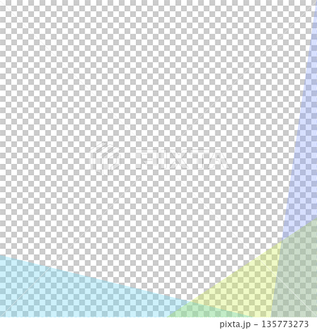 Simple design frame, background, straight lines, square size 135773273