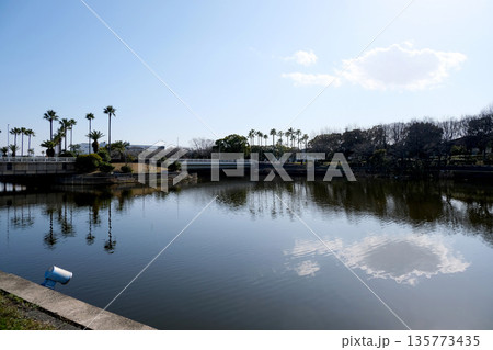 愛知県名古屋市港区_荒子川フェニックスアイランド2_2024年3月 135773435
