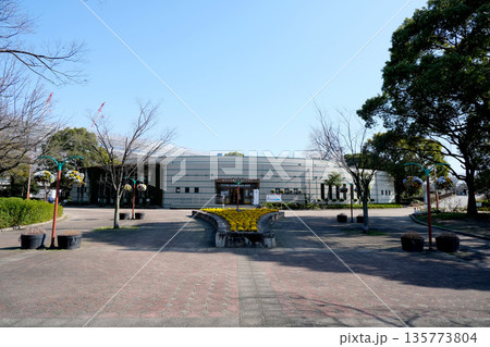 愛知県名古屋市港区_荒子川公園1_2024年3月 135773804