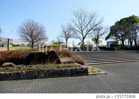 愛知県名古屋市港区_荒子川公園3_2024年3月 愛知県名古屋市港区_荒子川公園3_2024年3月 135773806