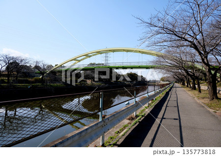 愛知県名古屋市港区_荒子川公園14_2024年3月 愛知県名古屋市港区_荒子川公園14_2024年3月 135773818