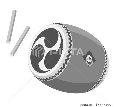 巴太鼓のアイコン 135773991