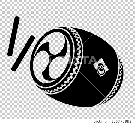 巴太鼓のアイコン 135773992