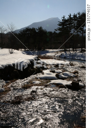 磐梯山・裏磐梯高原【福島県耶麻郡北塩原村】 磐梯山・裏磐梯高原【福島県耶麻郡北塩原村】 135774037