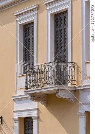 Architecture of Old Athens area Plaka 135774072