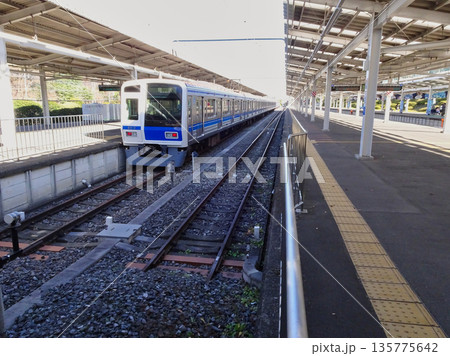 西武球場前駅 135775642
