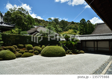 酬恩庵一休寺 方丈南庭(京都府京田辺市) 酬恩庵一休寺 方丈南庭(京都府京田辺市) 135775988