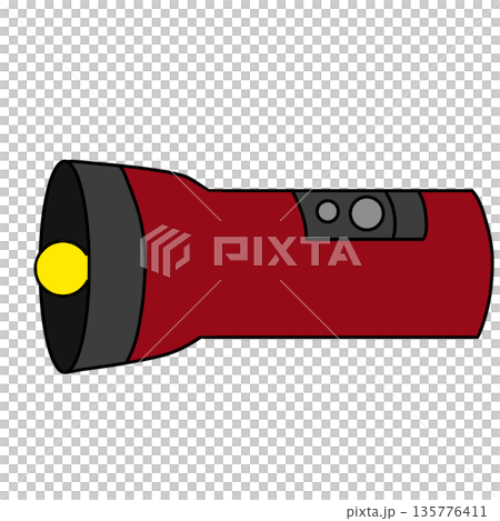 flashlight 135776411