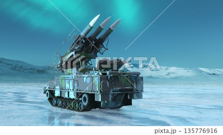 地対空誘導弾 135776916