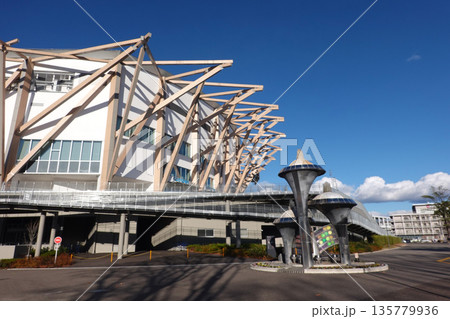 IGアリーナ　名古屋市 135779936