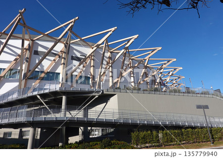 IGアリーナ　名古屋市 135779940