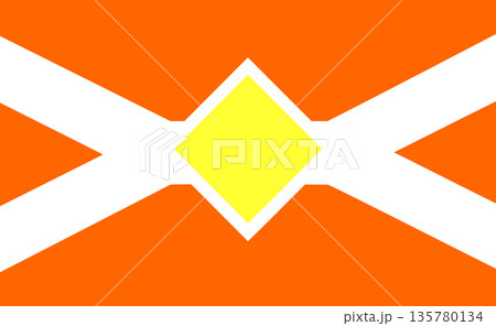 Sovereign Yidindji Government Flag  Indigenous Australian Nation Symbol of Sovereignty, Unity, and Environmental Harmony 135780134