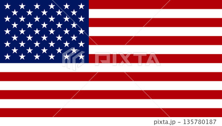 United States Flag Stars and Stripes, American National Banner, US Patriotic Symbol United States Flag Stars and Stripes, American National Banner, US Patriotic Symbol 135780187