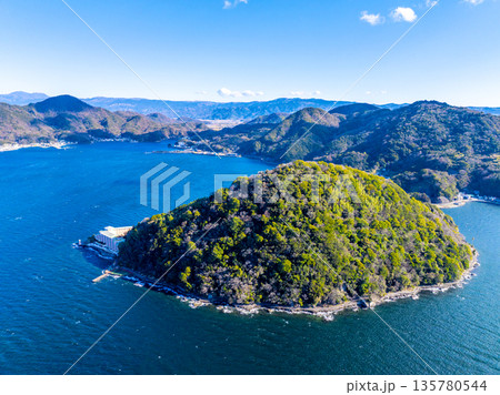 淡島(静岡県沼津市) 淡島(静岡県沼津市) 135780544