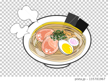 熱々らーめん 135781967