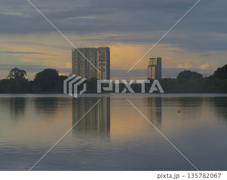 Inya Lake, Yangon Inya Lake, Yangon 135782067