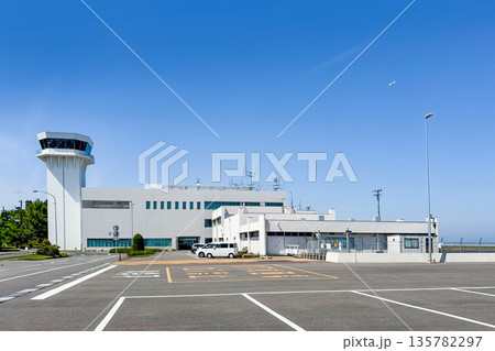 大分空港管制塔 大分空港管制塔 135782297