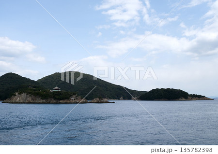 広島県福山市_仙酔島2_2025年3月 広島県福山市_仙酔島2_2025年3月 135782398