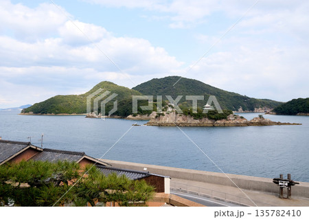広島県福山市_福禅寺對潮楼からの景色5_2025年3月 広島県福山市_福禅寺對潮楼からの景色5_2025年3月 135782410